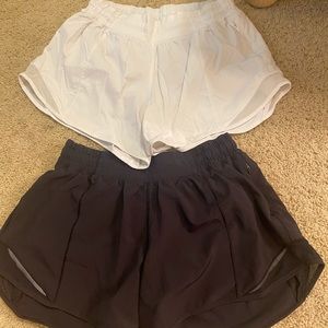 Lululemon Short Combo